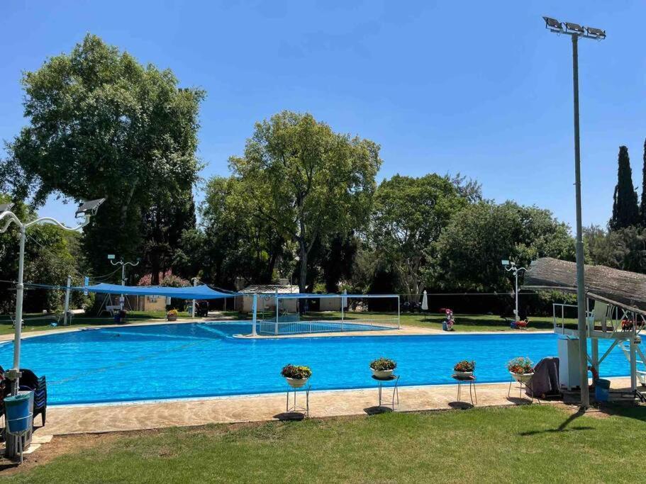 אצל שושנה Shoshana'S Place Amir Esterno foto