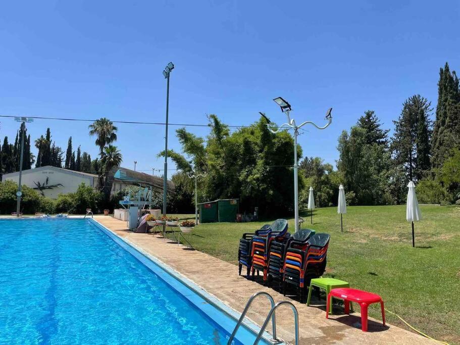 אצל שושנה Shoshana'S Place Amir Esterno foto
