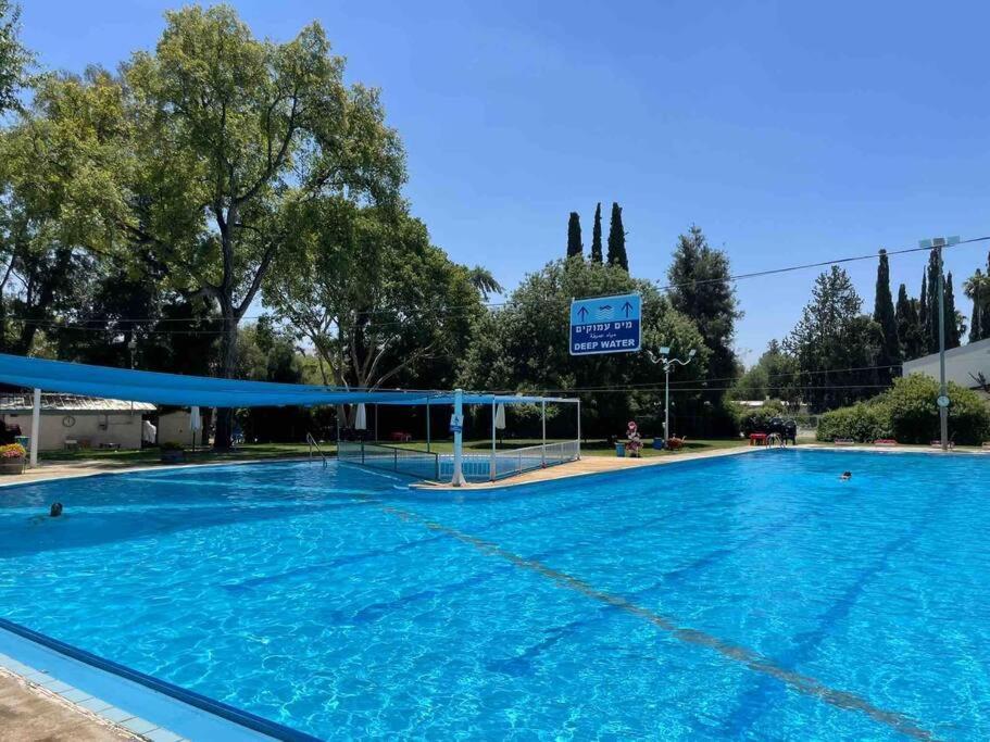 אצל שושנה Shoshana'S Place Amir Esterno foto